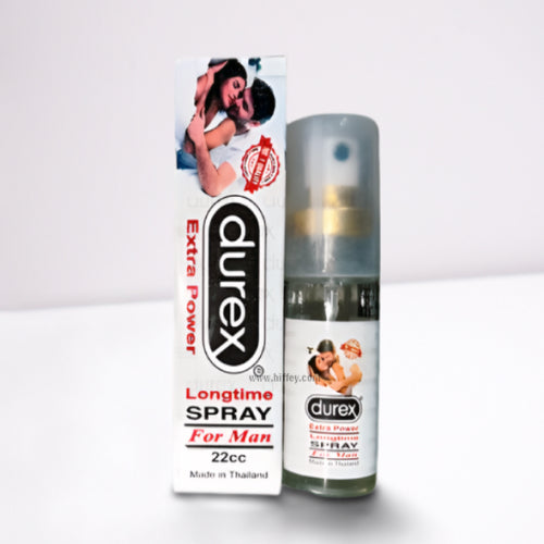 Durex Longtime Delay Spray - 22cc