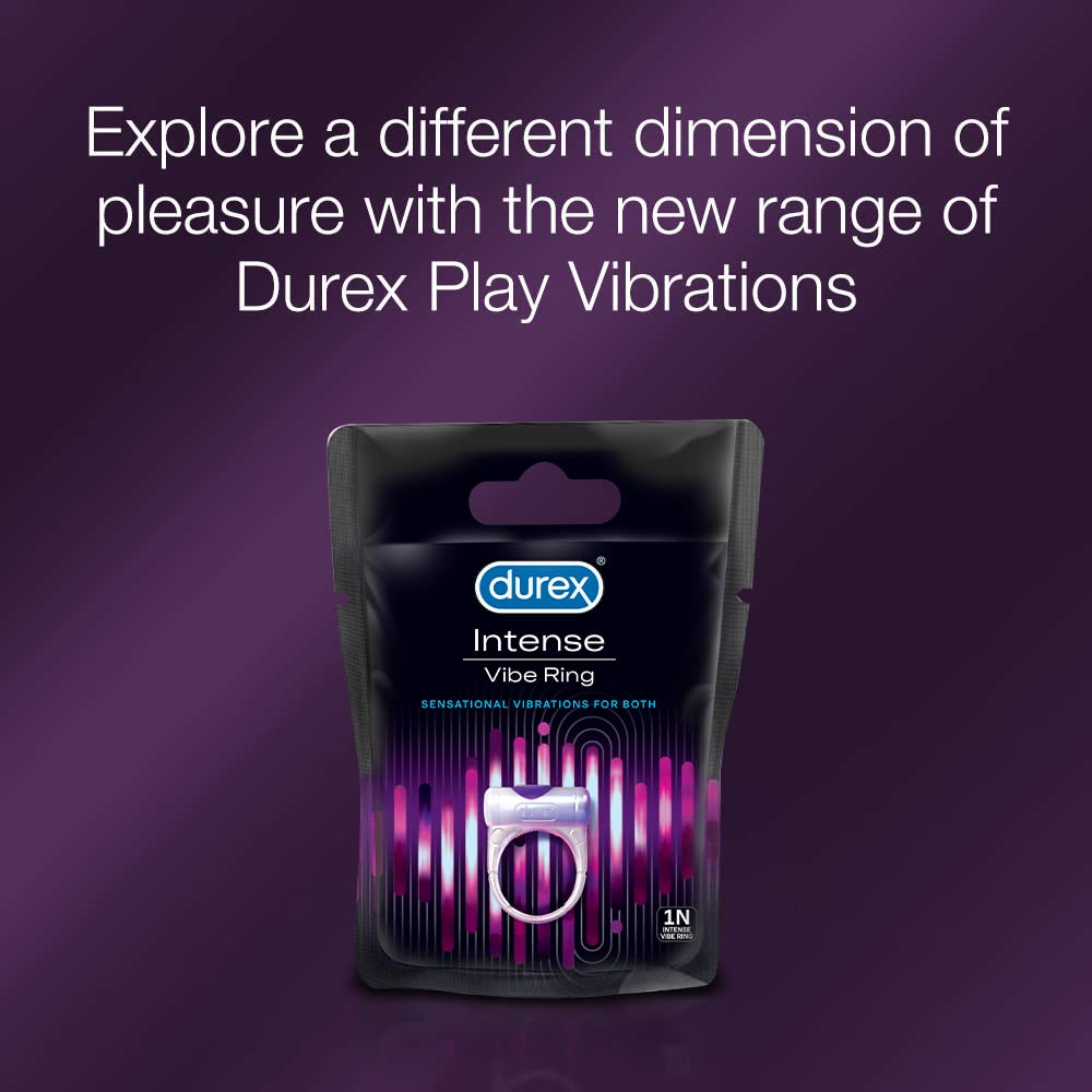 Durex Intense Vibe Ring