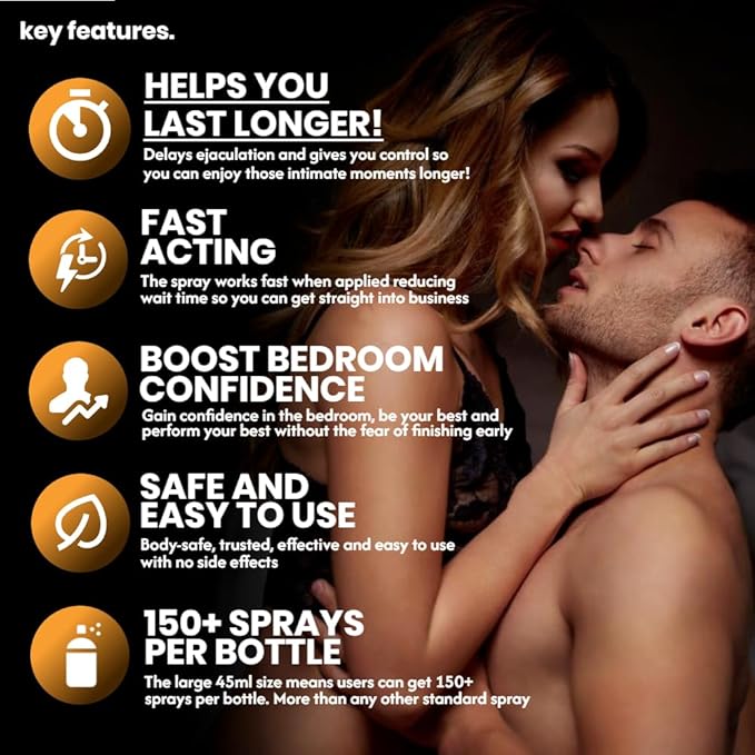 Durex Longtime Delay Spray - 22cc