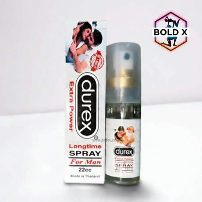 Durex Longtime Delay Spray - 22cc