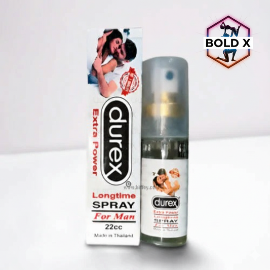 Durex Longtime Delay Spray - 22cc