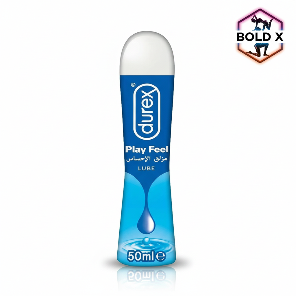 Play Feel Lubricant-Men & Women