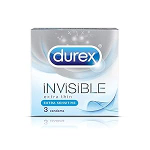 Fetherlite 3s, Extra safe 3s, Invisible 3s, Performa 3s- 04 Packs