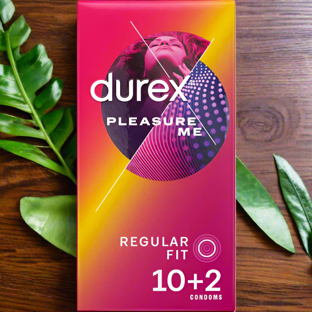 Pleasure Me Condoms 12s- 01 Pack