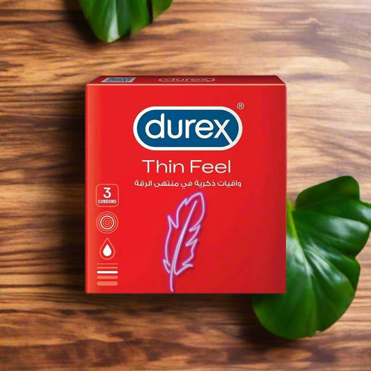 Fetherlite 3s, Extra safe 3s, Invisible 3s, Performa 3s- 04 Packs