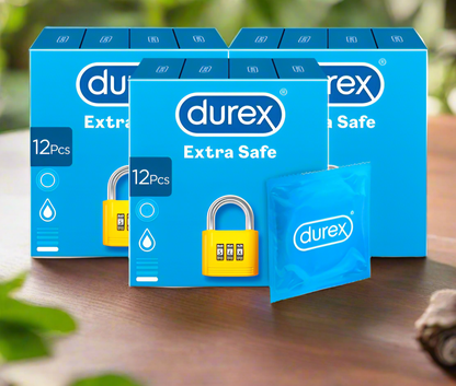 Extra Safe Condoms 12s- 03 Packs