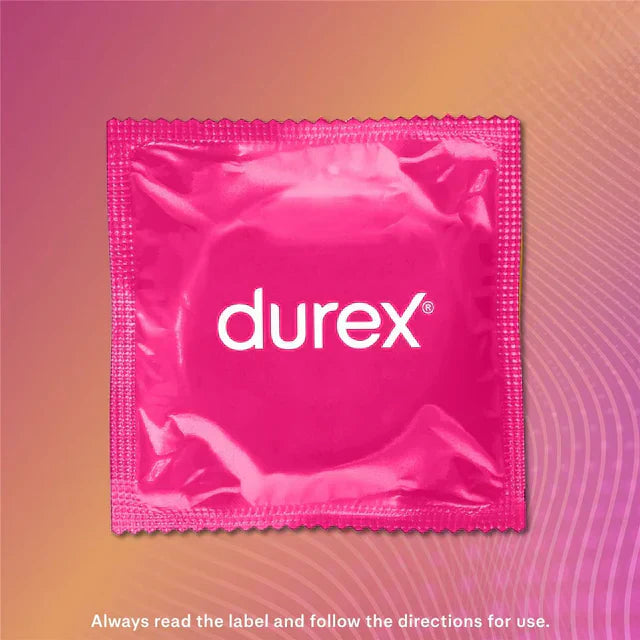 Durex Pleasure Me 12's (Imported Condom)