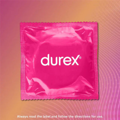 Durex Pleasure Me 12's (Imported Condom)