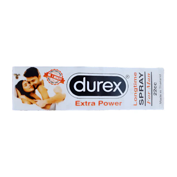 Durex Longtime Delay Spray - 22cc